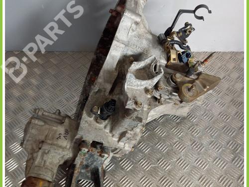 Gearbox HONDA HR-V (GH_) 1.6 16V 4WD (GH2, GH4) | BP11805968M3