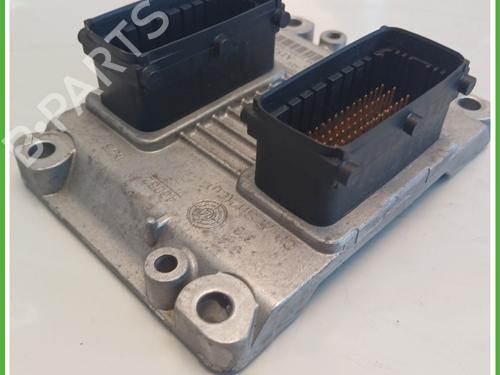 Engine control unit (ECU) LANCIA MUSA (350_) 1.4 (350.AXA11, 350.AXA1A) | BP27410064M57 