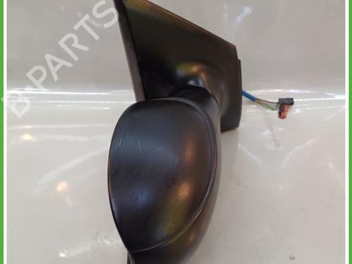 Right mirror CITROËN C2 (JM_) 1.4 HDi | BP15635983C27 