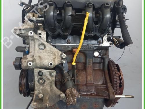 Engine RENAULT CLIO II (BB_, CB_) 1.2 (BB0A, BB0F, BB10, BB1K, BB28, BB2D, BB2H, CB0A,... | BP27458908M1 