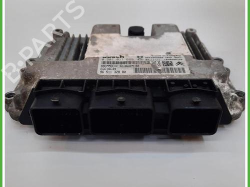 Engine control unit (ECU) CITROËN C4 I (LC_) 1.6 16V | BP40134104M57 - Image 3