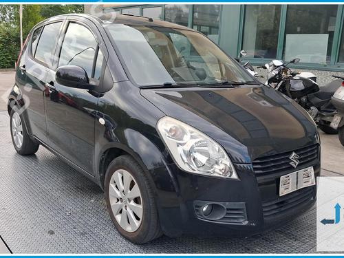 Tailgate lift support SUZUKI SPLASH (EX) 1.2 (A5B412) | BP40194695C138 - Image 9
