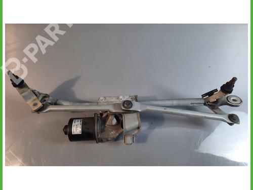 Used Front wipers mechanism BMW 1 (E81) 120 i (170 hp) 11962798