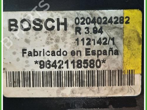 Servo brake PEUGEOT PARTNER Box Body/MPV (5_, G_) 1.9 D | BP13119970M42 