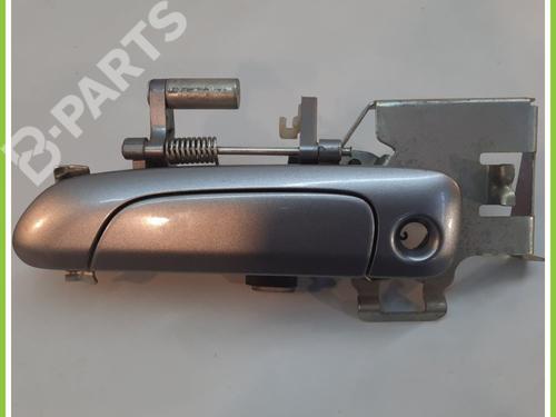 Front left exterior door handle HONDA JAZZ II (GD_, GE3, GE2) 1.2 i-DSI (GD5, GE2) | BP11367906C128 