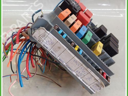 Fuse box FIAT PANDA (169_) 1.2 (169.AXB11, 169.AXB1A) | BP15621605E1 