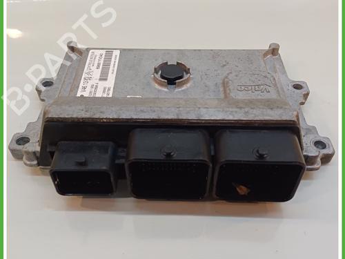 Engine control unit (ECU) PEUGEOT 108 1.2 | BP16347801M57 
