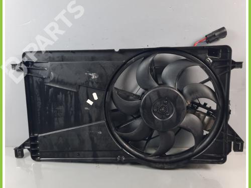 Køleventilator elektrisk FORD FOCUS C-MAX (DM2) 1.6 TDCi (90 hp) 11367289