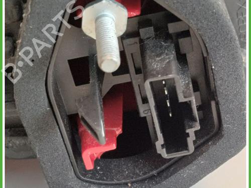 Right taillight PEUGEOT 208 I (CA_, CC_) 1.4 GPL | BP27981588C35 
