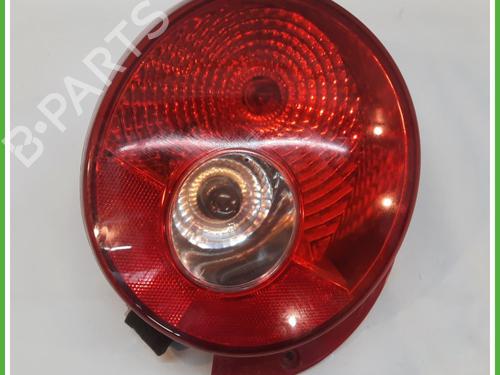 Used Left taillight CHEVROLET MATIZ (M200, M250) 0.8 LPG (52 hp) 13404650