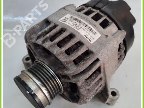 Used Alternator FIAT 500 (312_) 0.9 (312AXG1A, 312.AXG11) (86 hp) 11369710