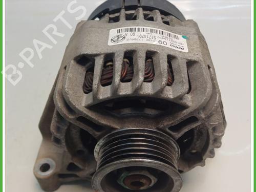 Alternator LANCIA YPSILON (843_) 1.2 (843.AXA1A) | BP21259845M7 