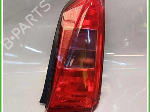 Used Right taillight Right taillight LANCIA MUSA (350_) 1.4 (350.AXA11, 350.AXA1A) (95 hp) 40146251 40146251