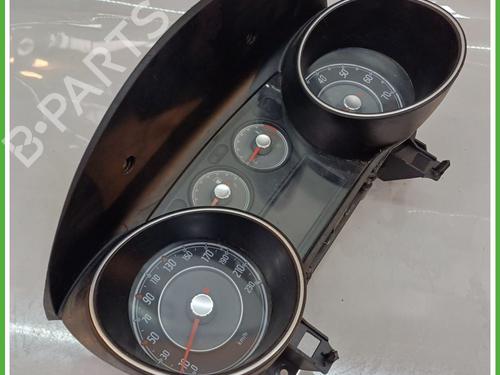 Instrument cluster FIAT PUNTO (199_) 1.4 Bifuel | BP17383466C47 