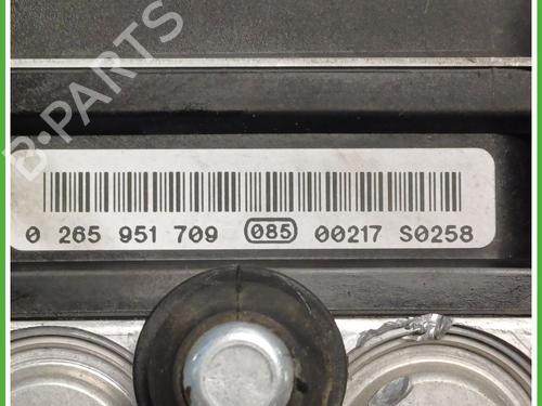 ABS pump FIAT PUNTO EVO (199_) 1.2 | BP26288729M43 