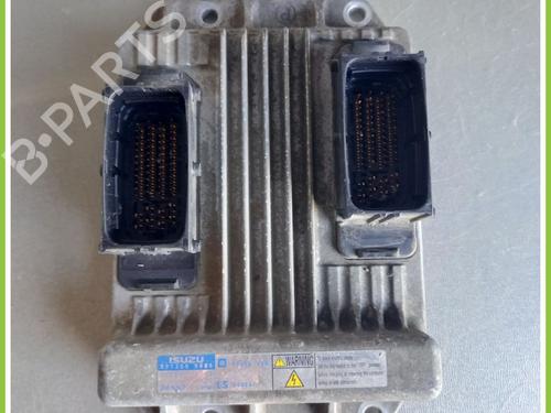 Used Engine control unit (ECU) OPEL MERIVA A MPV (X03) 1.7 CDTI (E75) (100 hp) 13397363
