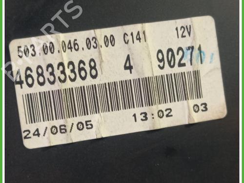 Instrument cluster FIAT PUNTO (188_) 1.2 60 (188.030, .050, .130, .150, .230, .250) | BP30096849C47