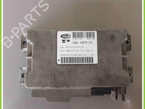 Used Engine control unit (ECU) FIAT SEICENTO / 600 (187_) 0.9 (187AXA, 187AXA1A) (39 hp) 13319412