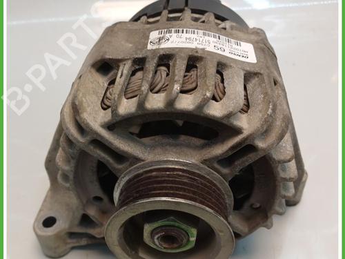 Alternator FIAT PUNTO (188_) 1.2 Natural Power | BP29020322M7 