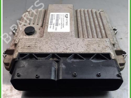 Engine control unit (ECU) LANCIA MUSA (350_) 1.3 D Multijet (350.AXB11, 350.AXB1A) | BP40135959M57 - Image 3