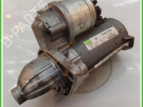 Used Starter Starter FIAT GRANDE PUNTO (199_) 1.3 D Multijet (199.AXD11, 199.AXD1A, 199.AXD1B,... (90 hp) 40139850 40139850