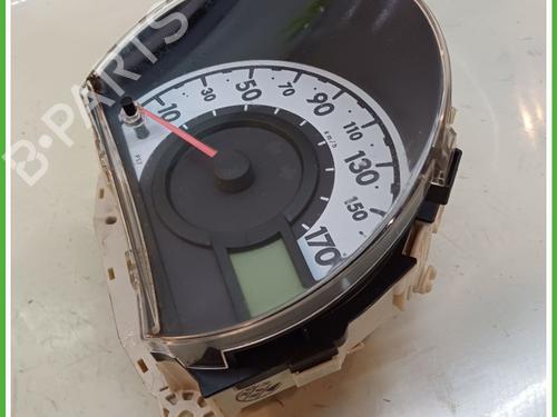 Instrument cluster CITROËN C1 (PM_, PN_) 1.0 | BP16042092C47 