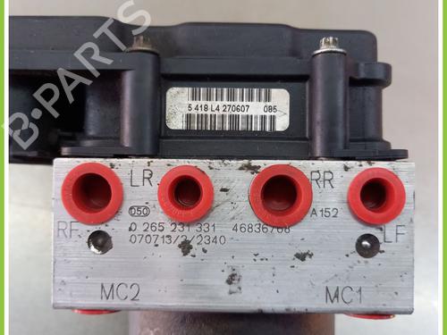ABS pump FIAT PUNTO (188_) 1.2 Natural Power | BP13235377M43 