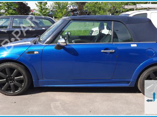 Radio MINI MINI Convertible (R52) Cooper | BP40146745E6 - Image 14