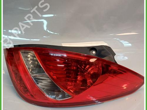 Right taillight HYUNDAI i20 I (PB, PBT) 1.4 | BP26381326C35 