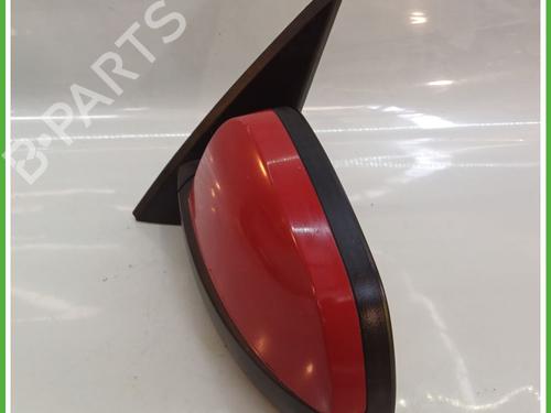 Left mirror OPEL MERIVA A MPV (X03) 1.6 16V (E75) | BP20168056C26 