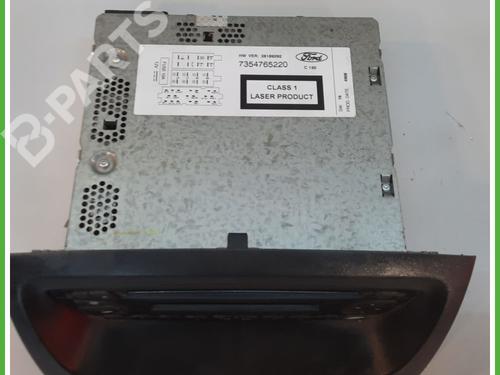 Radio FORD KA (RU8) 1.2 | BP12147372E6 