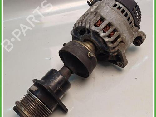 Used Alternator Alternator FORD FOCUS I Turnier (DNW) 1.8 TDCi (100 hp) 40142726 40142726