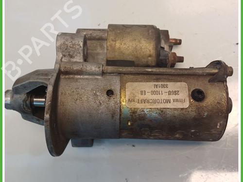 Starter FORD FUSION (JU_) 1.4 TDCi | BP25627142M8 