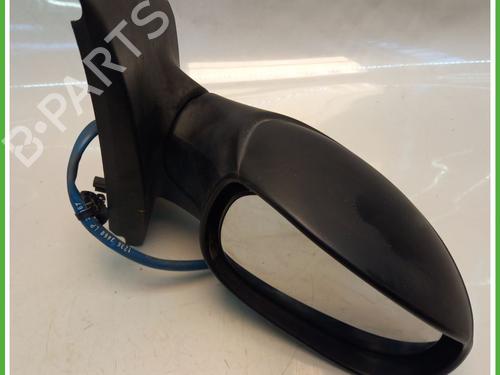 Used Right mirror CITROËN C2 (JM_) 1.4 HDi (68 hp) 30382464