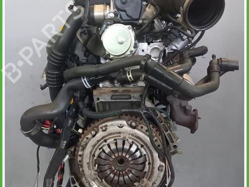 Used Engine Engine RENAULT CLIO IV (BH_) 1.5 dCi 75 (75 hp) 40146684 40146684