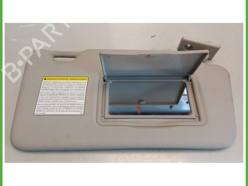 Right sun visor NISSAN MICRA IV (K13K, K13KK) 1.2 | BP29764053I2 