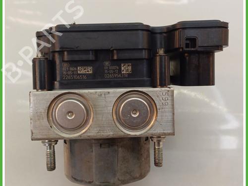 ABS pump DACIA SANDERO II 1.2 | BP17992863M43 