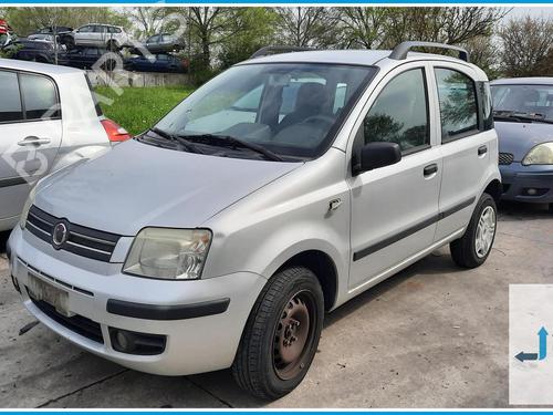 Engine control unit (ECU) FIAT PANDA (169_) 1.2 Natural Power (169.AXB1A) | BP40141525M57 - Image 6