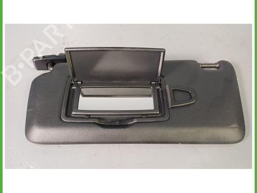 Left sun visor MERCEDES-BENZ A-CLASS (W176) A 180 (176.042) | BP29764065I1 