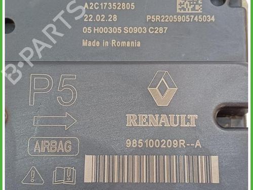 Control unit DACIA DUSTER (HM_) 1.0 LPG (HMMT) | BP40140638M11 - Image 2