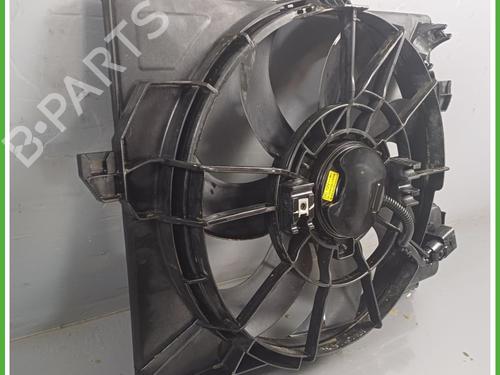 Radiator fan KIA CEE'D (JD) 1.4 CRDi 90 | BP15811418M35 