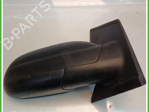 Right mirror VW FOX Hatchback (5Z1, 5Z3, 5Z4) 1.4 | BP28314718C27 