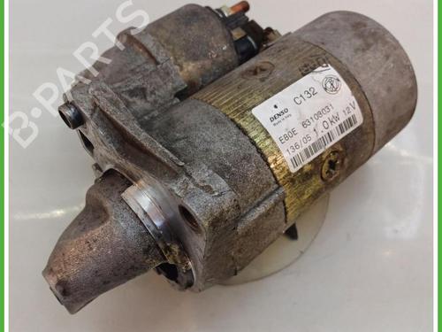 Used Starter Starter LANCIA MUSA (350_) 1.4 (350.AXA11, 350.AXA1A) (95 hp) 40141608 40141608