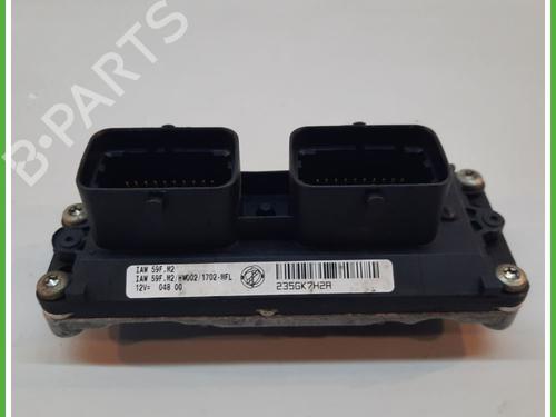 Engine control unit (ECU) FIAT PUNTO (188_) 1.2 60 (188.030, .050, .130, .150, .230, .250) | BP12910009M57 