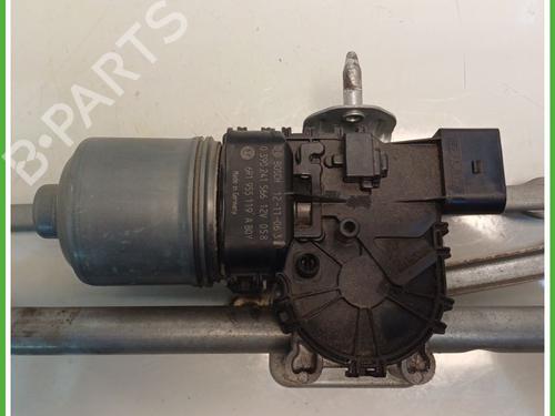 Front wipers mechanism VW POLO V (6R1, 6C1) 1.4 (6R1) | BP24539601C83 