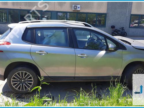 Climate control PEUGEOT 2008 I (CU_) 1.6 BlueHDi 75 | BP40146175I5  - Image 11
