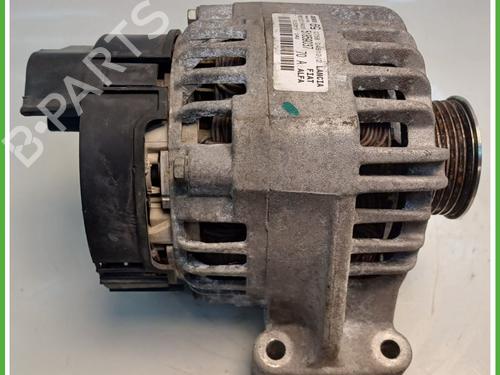 Alternator FIAT PUNTO EVO (199_) 1.2 | BP26152909M7 