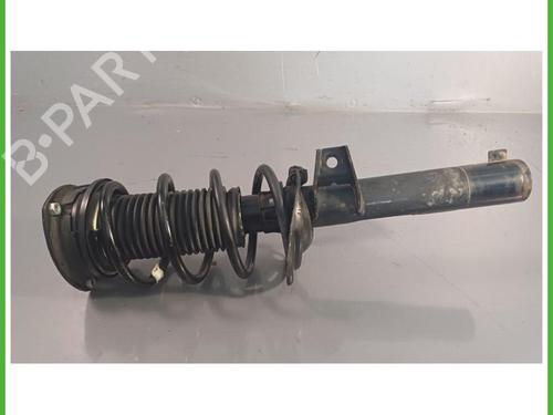Left front shock absorber VW T-ROC (A11, D11) 1.6 TDI | BP40142474M16 - Image 2