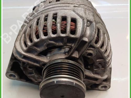 Alternator OPEL MERIVA B MPV (S10) 1.4 LPG (75) | BP23331993M7 