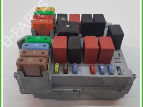 Fuse box LANCIA YPSILON (843_) 1.4 LPG (843.AXG1A) | BP13637528E1 